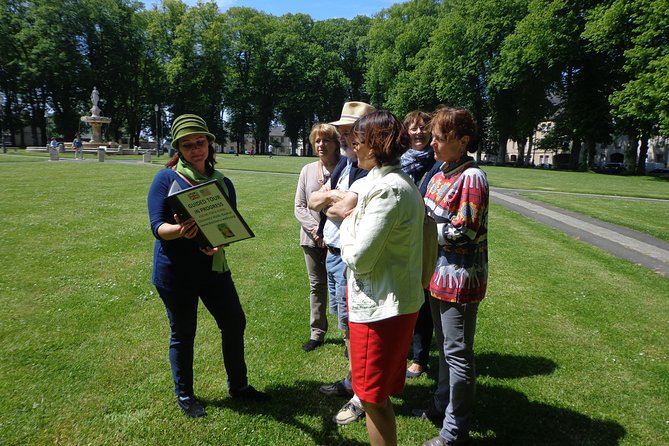 Historic Bayeux Daily Group City Tour In English 2 hrs (Apr-Sept) - Roman Bayeux on Rue Léonard Lambert Leforestier