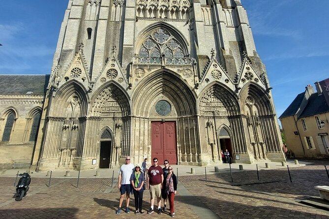 Historic Bayeux Daily Group City Tour In English 2 hrs (Apr-Sept) - Starting beside the tourist office