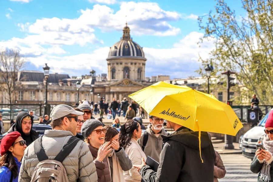 Historic Paris Walking Tour in English - Sainte-Chapelle and the power of royal Paris