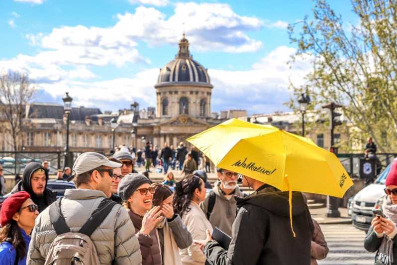 Historic Paris Walking Tour in English - Notre-Dame and the medieval heart