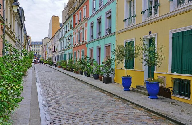 Historical Paris Walking Tour to Vibrant Food Market - Five things to know before you book
