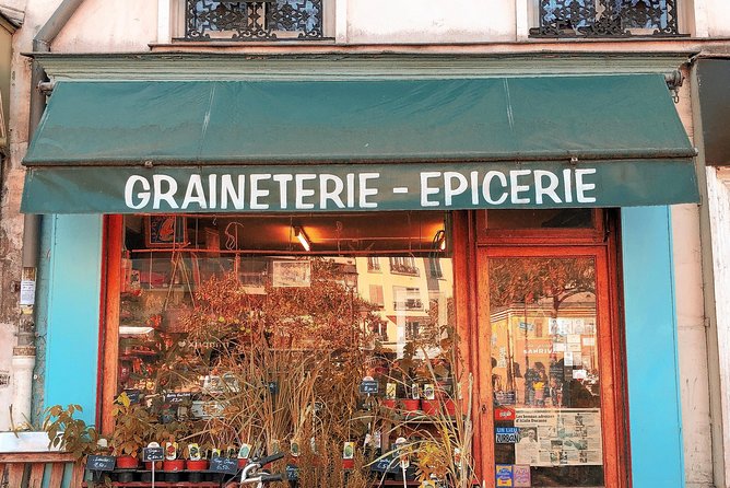 Historical Paris Walking Tour to Vibrant Food Market - Practical details that can affect your morning