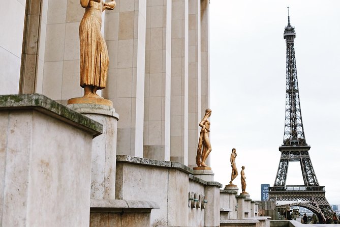 History of Paris City Center w/ Notre Dame Semi-Private 12ppl Max - Saint-Michel Fountain and Place Dauphine