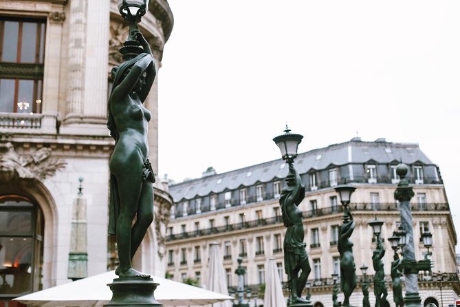 History of Paris City Center w/ Notre Dame Semi-Private 12ppl Max - Pont des Arts and the Louvre from outside