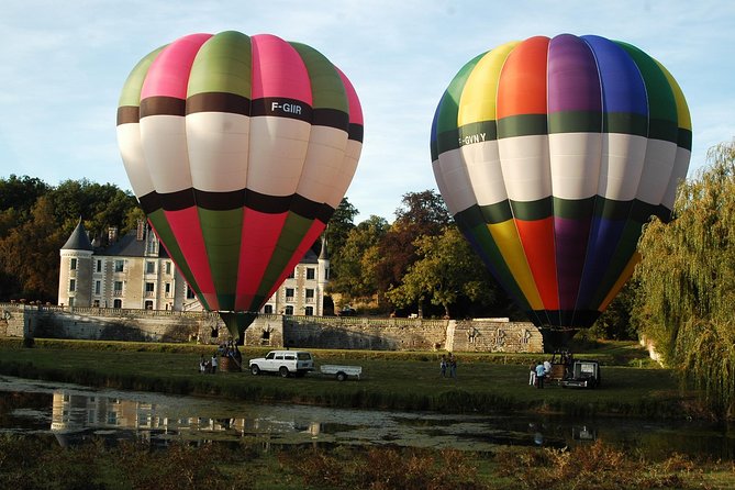 Hot-Air Balloon Ride over the Loire Valley, from Amboise or Chenonceau - Is $308.51 a fair price?