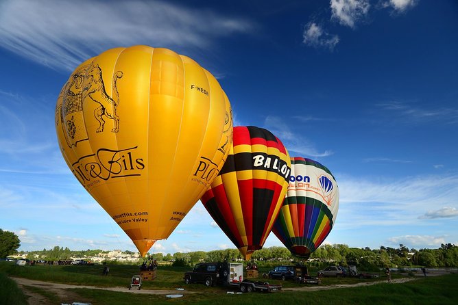 Hot-Air Balloon Ride over the Loire Valley, from Amboise or Chenonceau - The weather question you need to understand