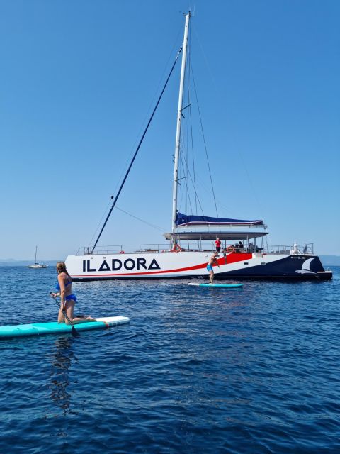 Hyères : Sunset Catamaran Cruise to Giens Peninsula - My overall take on the experience