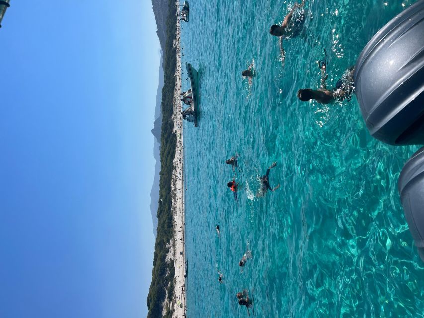 Ile Rousse: desert of the agriates : Saleccia - Ghignu - Timing, comfort, and small practical points