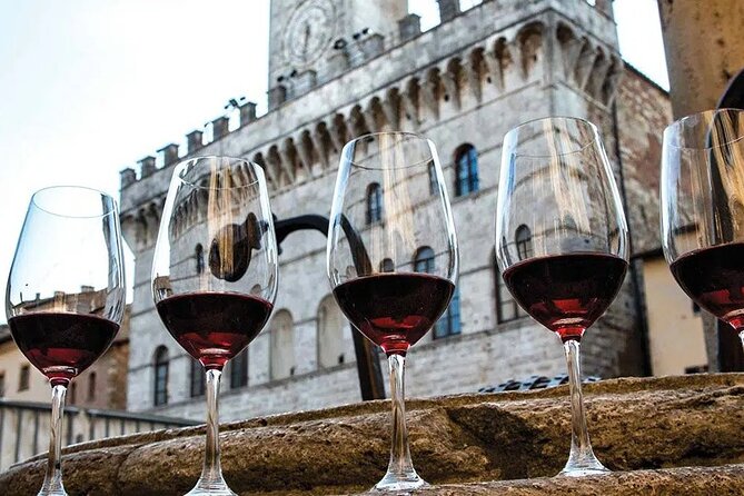 Italian Wine Tasting with Professional Sommelier in Montepulciano - Learning how soil, weather, and rules affect the glass