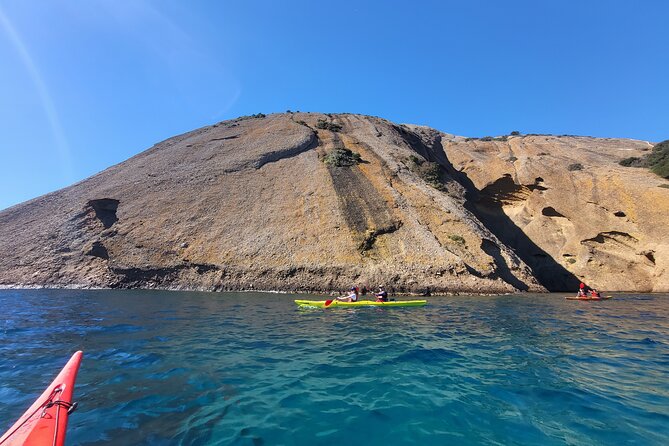 Kayak Tour at Calanques National Park (Ciotat) - What the guides add to the experience