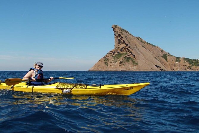 Kayak Tour at Calanques National Park (Ciotat) - Physical effort, comfort, and accessibility