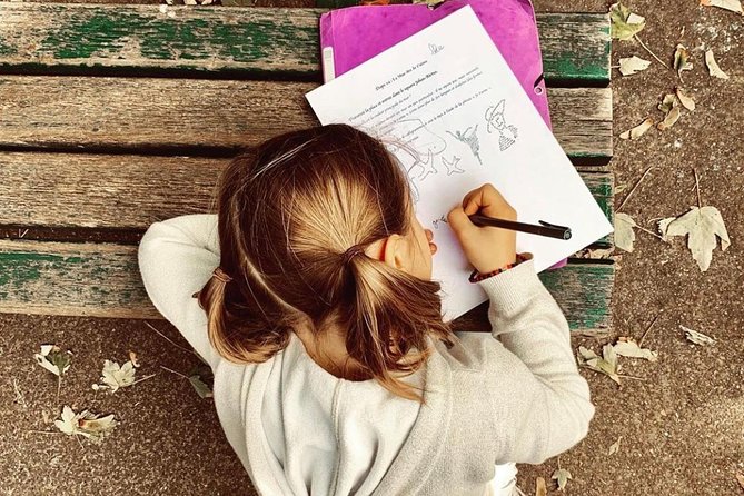 Kids/teens escape game in Montmartre - Sacré-Coeur: a grand first clue