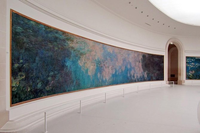 l'Orangerie & Monet's "Water Lilies" Tour Semi-Private 6ppl Max - Key points at a glance