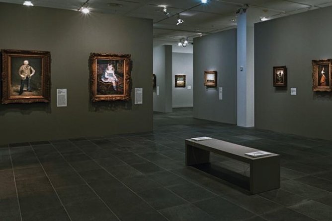 l'Orangerie & Monet's "Water Lilies" Tour Semi-Private 6ppl Max - Arriving at the Orangerie in the Tuileries Gardens