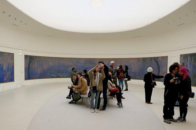l'Orangerie & Monet's "Water Lilies" Tour Semi-Private 6ppl Max - Why a six-person group changes the visit