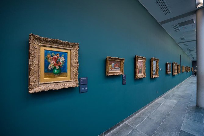 l'Orangerie & Monet's "Water Lilies" Tour Semi-Private 6ppl Max - Practical details that affect your visit