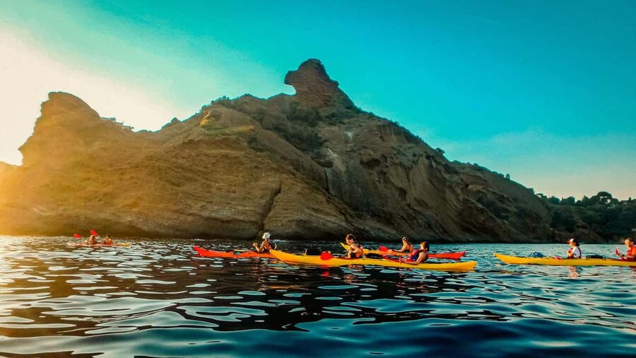 La Ciotat: Calanques National Park Guided Kayak Tour - Starting at Duo Trail in La Ciotat