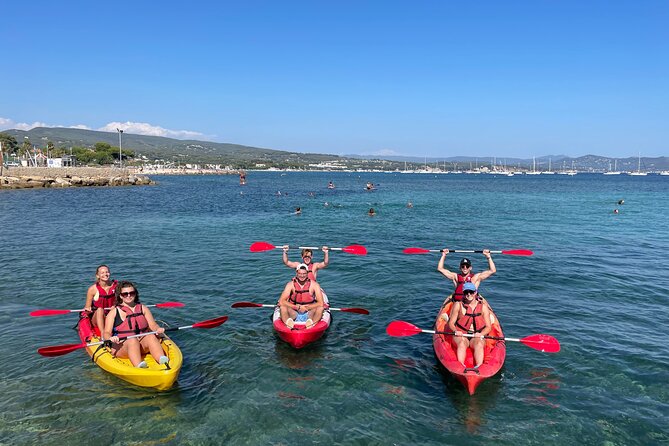 La Ciotat Private Kayak Rental in the Calanques National Park - From La Ciotat toward the Calanques National Park