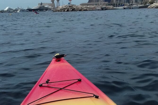 La Ciotat Private Kayak Rental in the Calanques National Park - What the $51.07 price really buys you