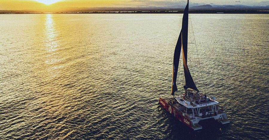 La Grande Motte: Camargue Sunset Catamaran Tour with a Drink - Key points to know before sailing