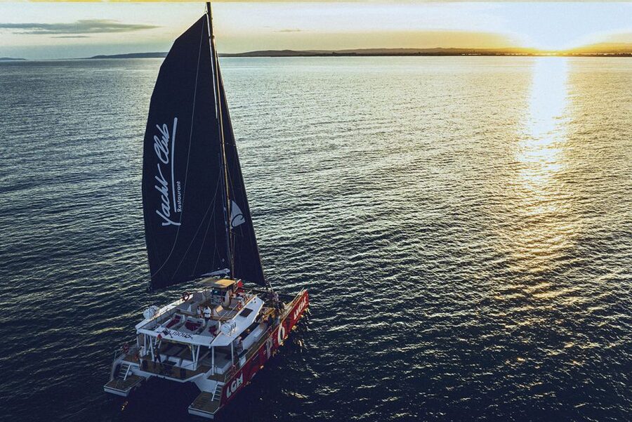 La Grande Motte: Camargue Sunset Catamaran Tour with a Drink - Leaving Charles-de-Gaulle quay at 7:30 p.m.