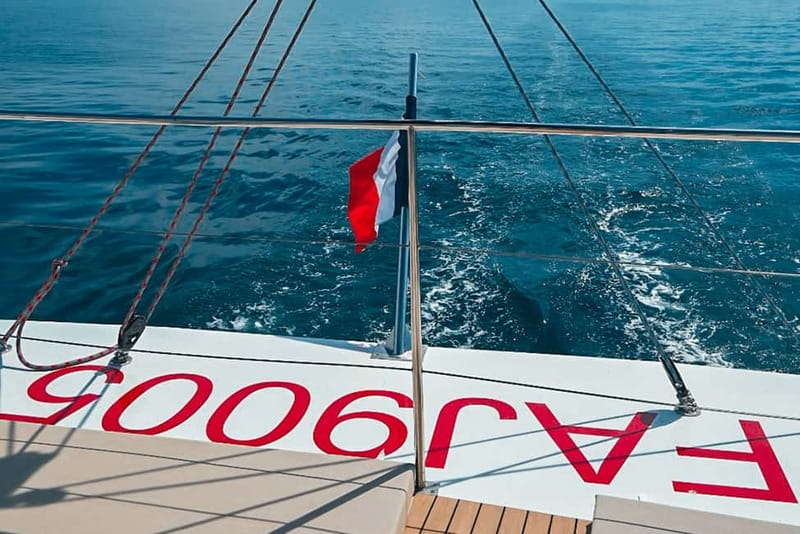 La Grande Motte: Le Grau-du-Roi Bay Catamaran Cruise - Value at $33 per person