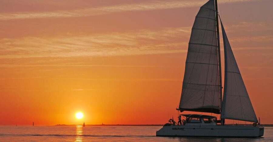 La Rochelle: 2-Hour Sunset Sailing Cruise - Key points to know before sailing