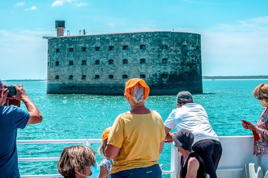 La Rochelle: Boat trip to Fort Boyard (2h00) - Practical booking advice