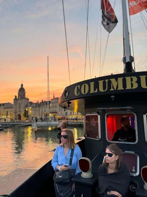 La Rochelle: Sailing Cruise - Key points to know before sailing