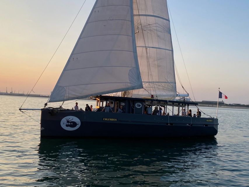 La Rochelle: Sailing Cruise - Is $45 a fair price for this La Rochelle cruise?