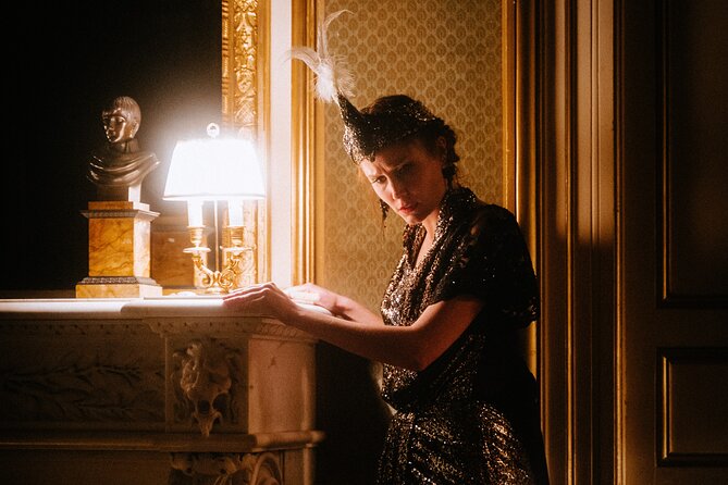 La Traviata at the Jaquemart-André Museum - Champagne and the social side of the evening