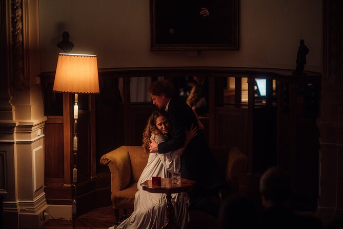 La Traviata at the Jaquemart-André Museum - The private museum visit after the opera