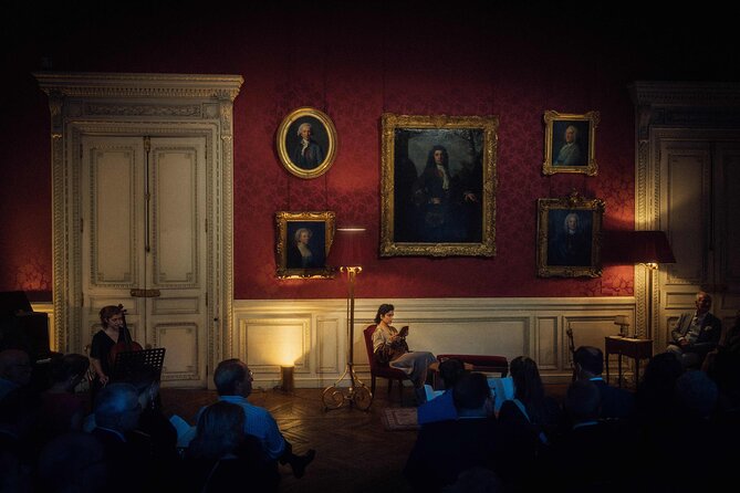 La Traviata at the Jaquemart-André Museum - Who will enjoy this most