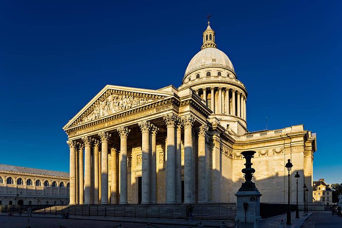 Latin Quarter Paris Guided Walking Tour Semi-Private 12ppl Max - Why This Route Works for First-Time Paris Visitors