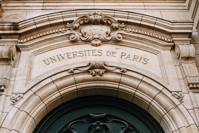 Latin Quarter Paris Guided Walking Tour Semi-Private 12ppl Max - Saint-Michel, Shakespeare and Company, and Two Old Churches