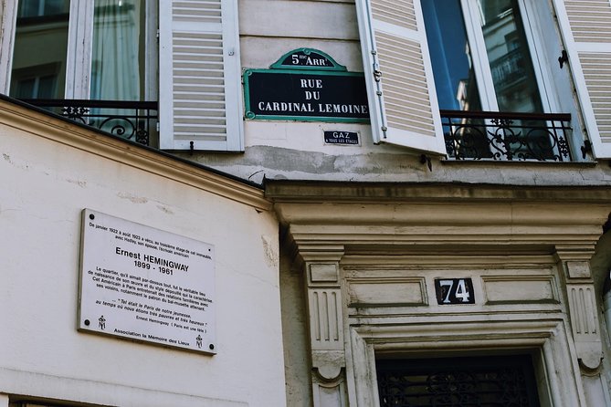Latin Quarter Paris Guided Walking Tour Semi-Private 12ppl Max - The Sorbonne and the Intellectual Left Bank
