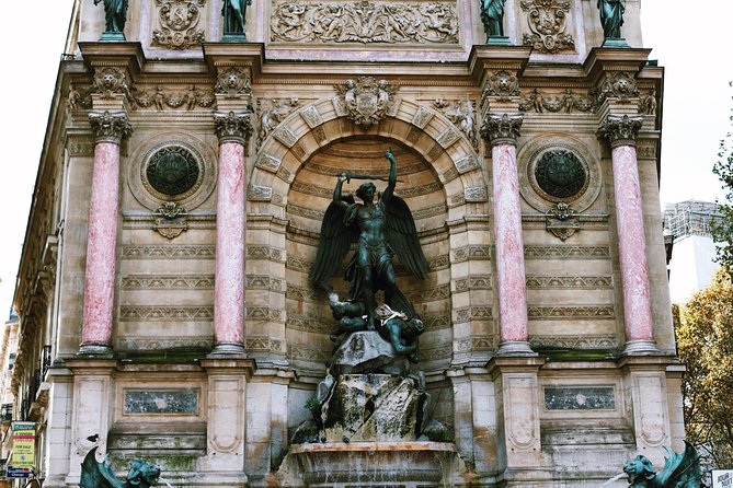 Latin Quarter Paris Guided Walking Tour Semi-Private 12ppl Max - The Panthéon and France’s National Memory