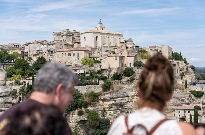 Lavender in Luberon Small Group Half-Day Trip - Goult offers the classic lavender photograph