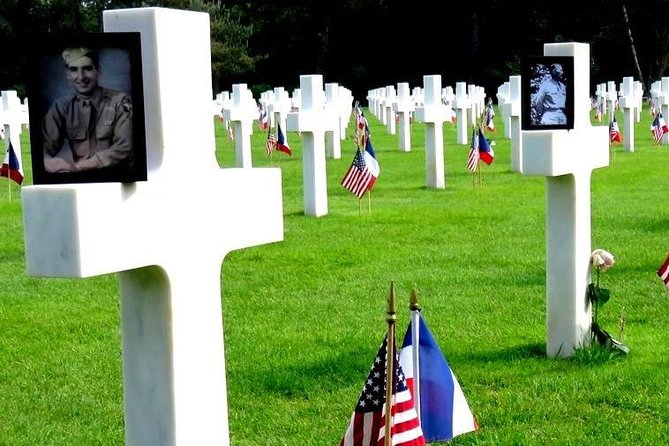 Le Havre Shore Excursion: Private Day Tour with Omaha Beach & American Cemetery - Omaha Beach, where the scale of the sacrifice becomes real