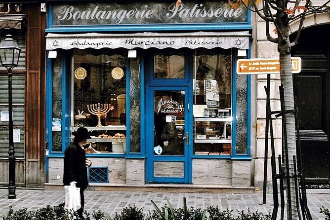 Le Marais District & Jewish Quarter Guided Walking Tour 12ppl Max - Starting at Saint-Paul-Saint-Louis Church