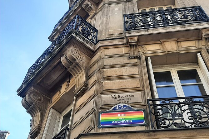 Le Marais/Paris - The Historic, Trendy, Jewish, LGBT district - Why Le Marais works so well on foot