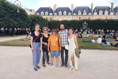 Le Marais/Paris – The Historic, Trendy, Jewish, LGBT district