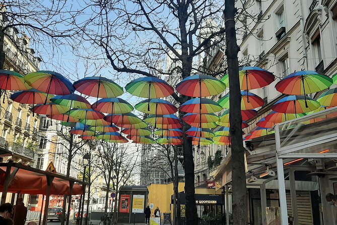 Le Marais/Paris - The Historic, Trendy, Jewish, LGBT district - The Jewish quarter, food shops, and wartime memory