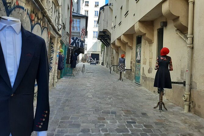 Le Marais/Paris - The Historic, Trendy, Jewish, LGBT district - Food shops, vintage boutiques, and time to wander