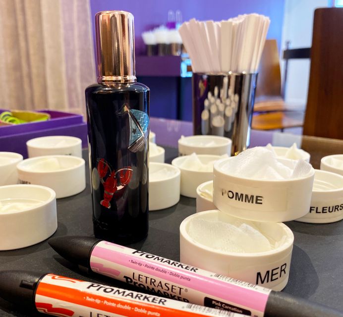 Le Petit Parfumeur: Perfume Creation Children in Grasse - Key points to know before booking