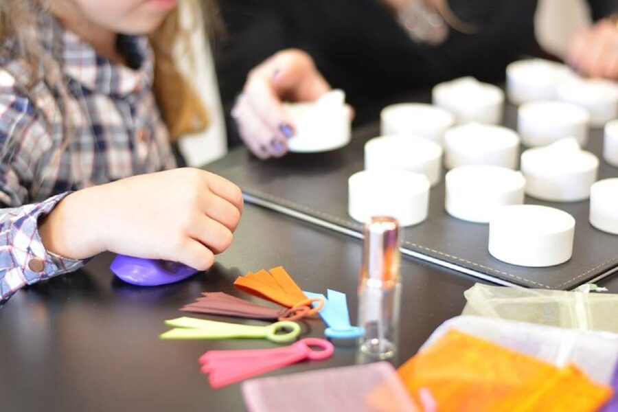 Le Petit Parfumeur: Perfume Creation Children in Grasse - What makes Le Petit Parfumeur special in Grasse