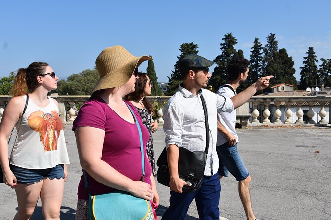 Legendary Montpellier, flexible legends and storytelling tour - Starting at Place Jean Jaurès