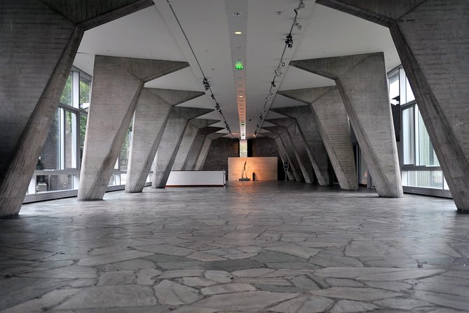 Les Coulisses DE UNESCO - Why UNESCO Makes an Unusual Paris Stop
