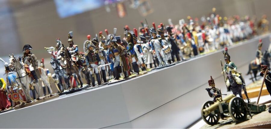 Les Invalides: Napoleon's Tomb & Army Museum Entry - Is the $20 admission good value?