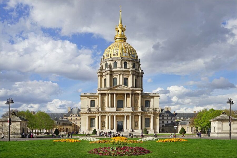 Les Invalides: Napoleon's Tomb & Army Museum Entry - The Museum of Plans-Reliefs and other included collections